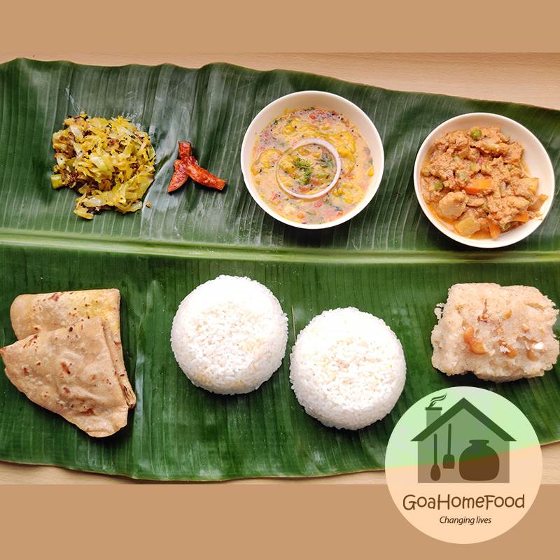 Goa Home Food - goan dish image